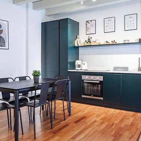 Elegante Loft Su 2 Piani A 5 Minuti Da San Siro Διαμέρισμα Μιλάνο Εξωτερικό φωτογραφία