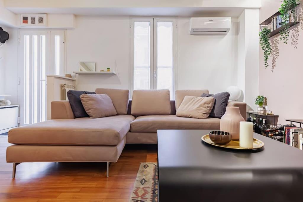 Elegante Loft Su 2 Piani A 5 Minuti Da San Siro Διαμέρισμα Μιλάνο Εξωτερικό φωτογραφία